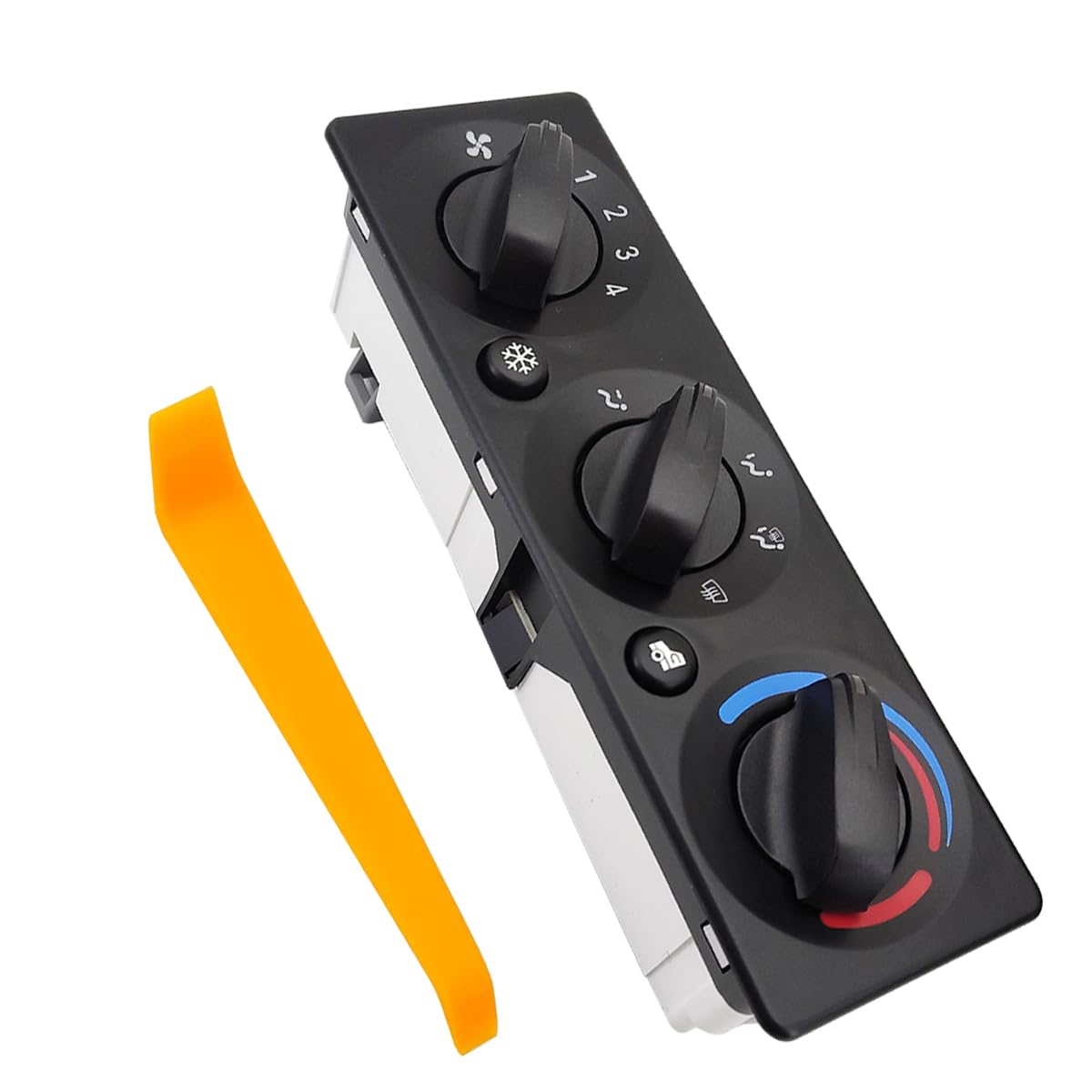 Amazon.com: Q21-6008 HVAC Control Panel A/C Heater Climate Control